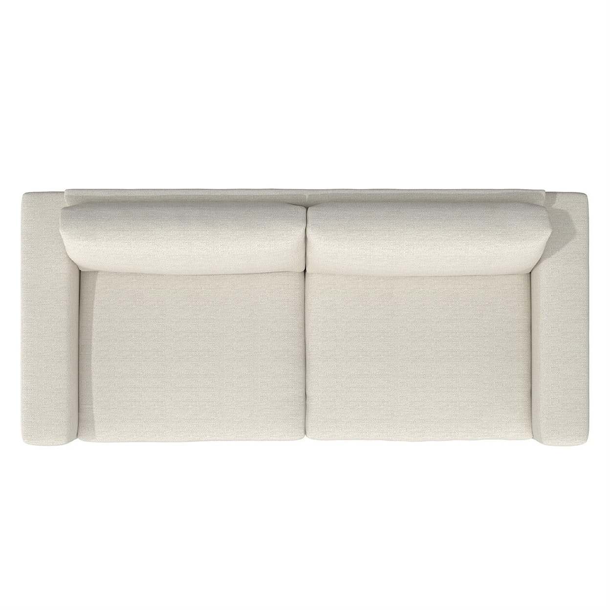 Bernhardt Plush Drew Fabric Sofa