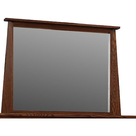 Square Mirror