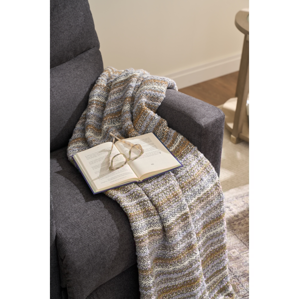 La-Z-Boy Sherman Power Rocking Recliner