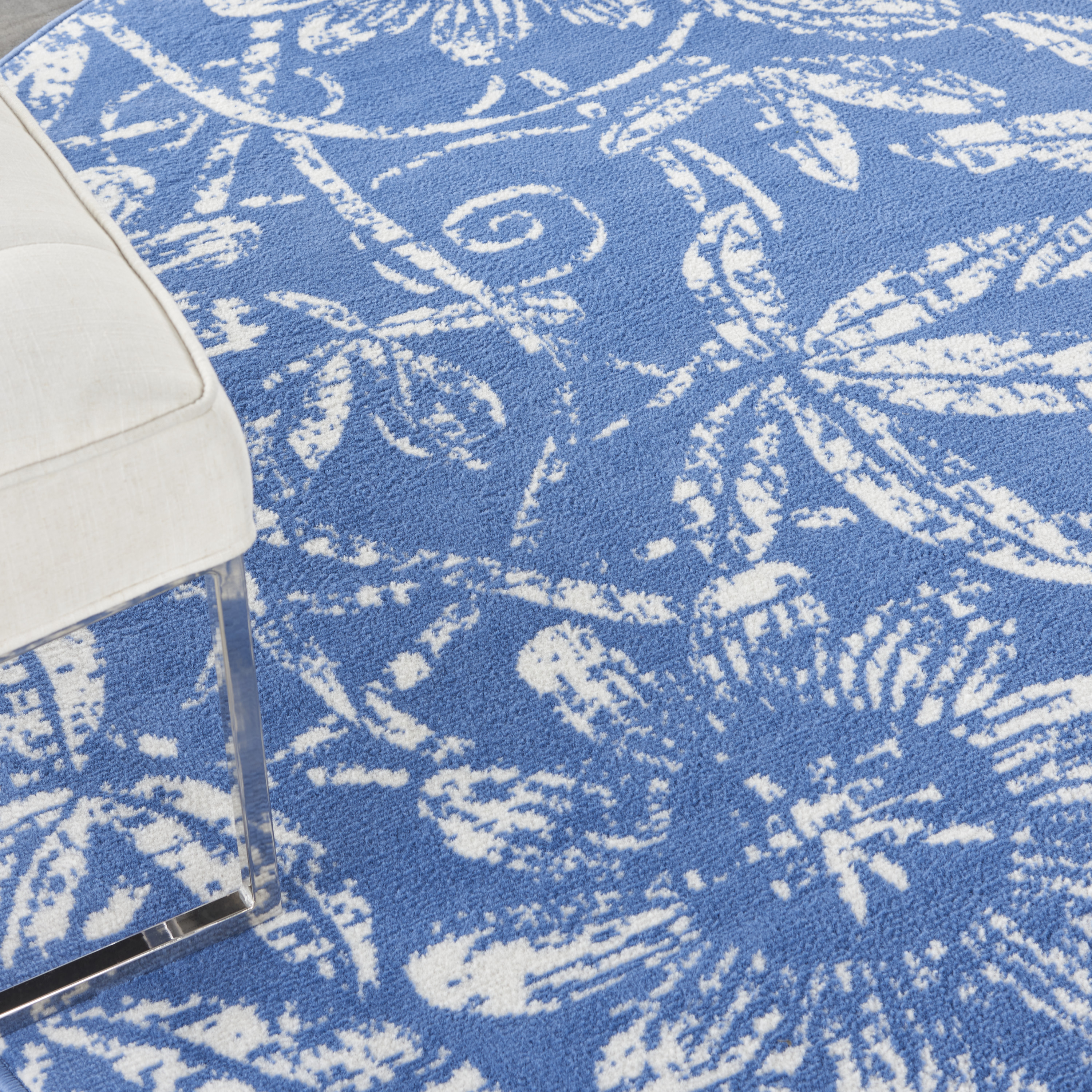 Nourison Whimsicle 8' Round  Rug