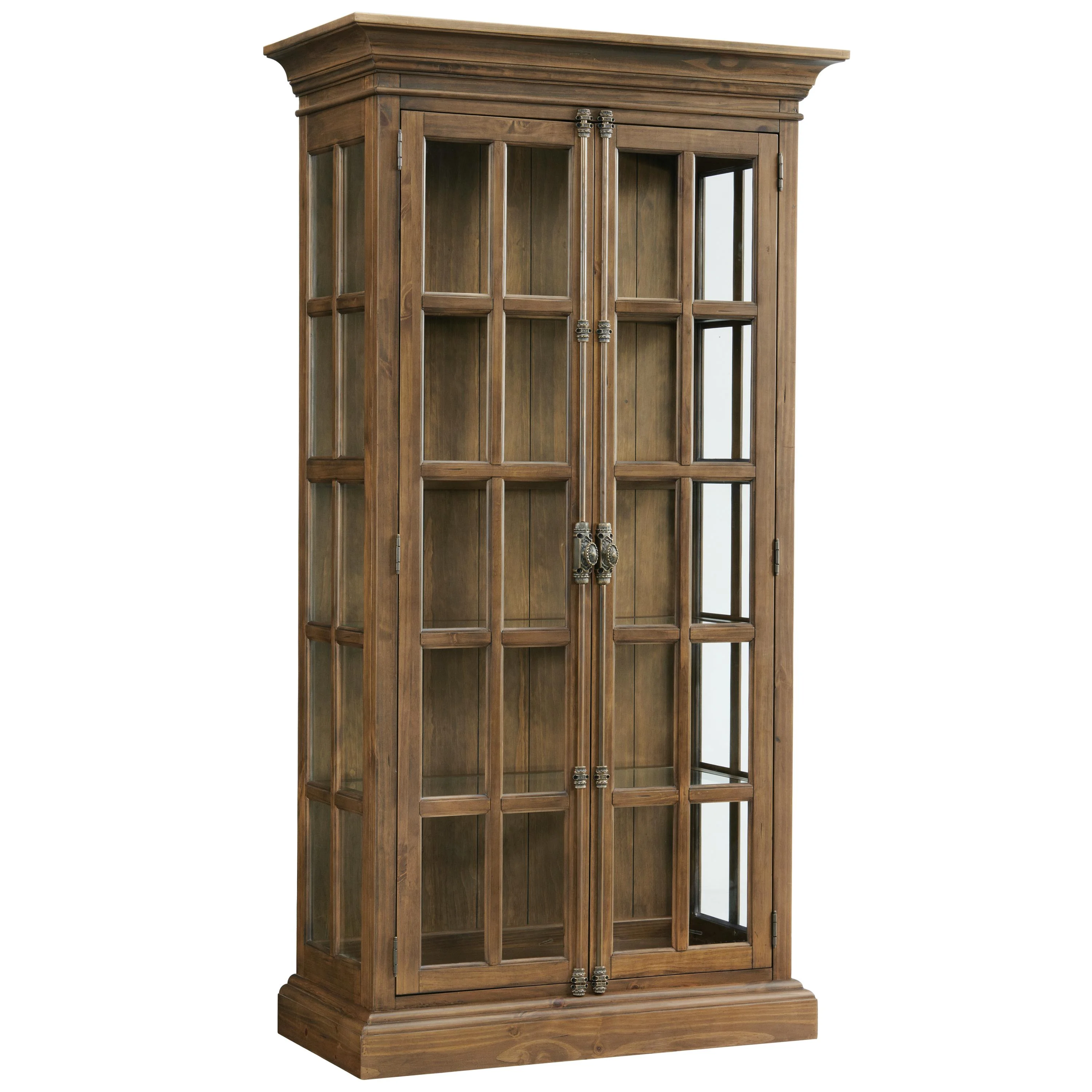 Hawthorne Wardrobe Closet Desk - Instant Home Office