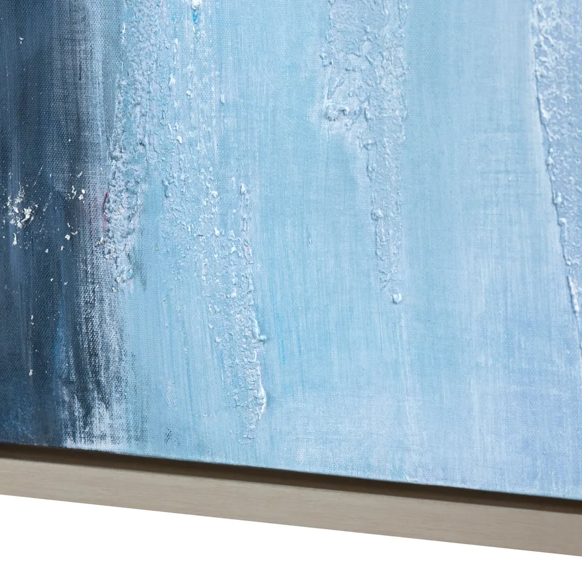 Boulder Framed Canvas