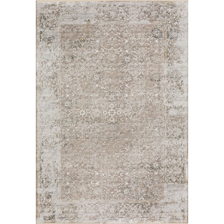 5' x 7'6" Rug