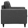 Modway Empress Armchair