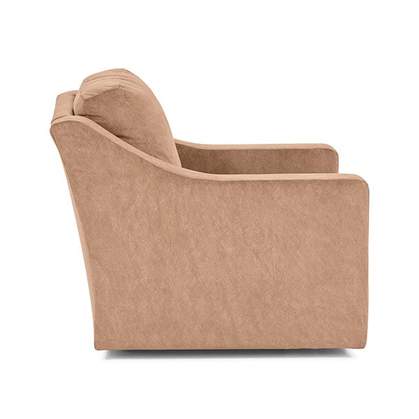 Swivel Club Chair