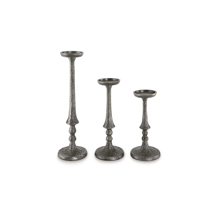 Candle Holder Set (Set of 3)