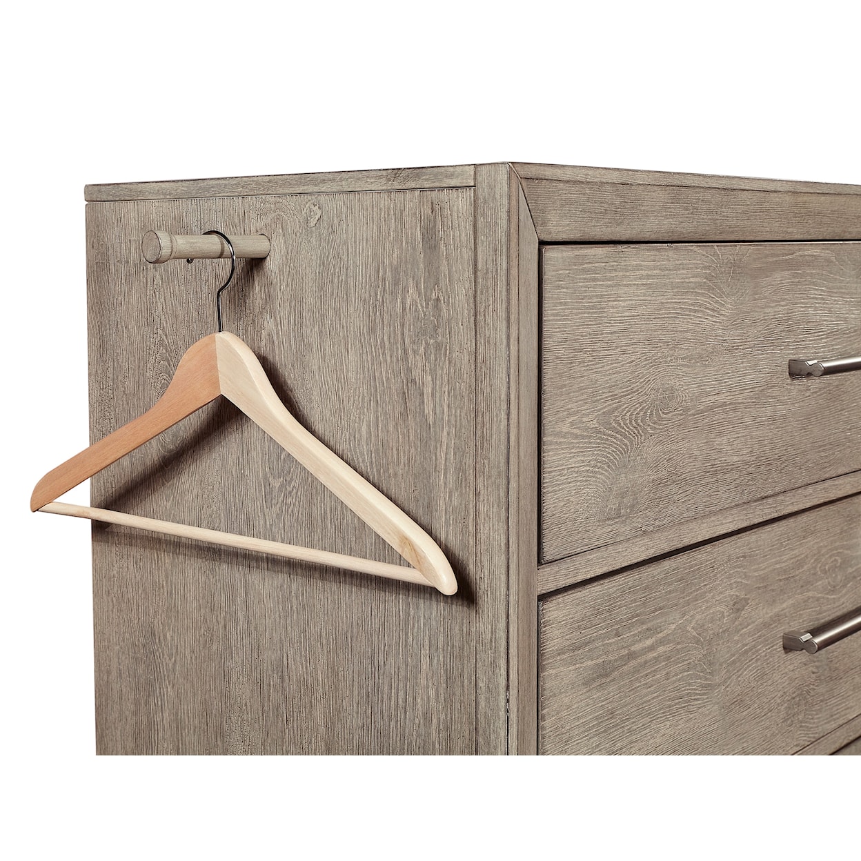 Aspenhome Platinum 5-Drawer Chest