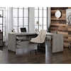 Sauder Manhattan Gate Manhattan Gate L-Shaped Desk