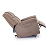 UltraComfort UltraCozy Power Recliner w/ Headrest & Lumbar