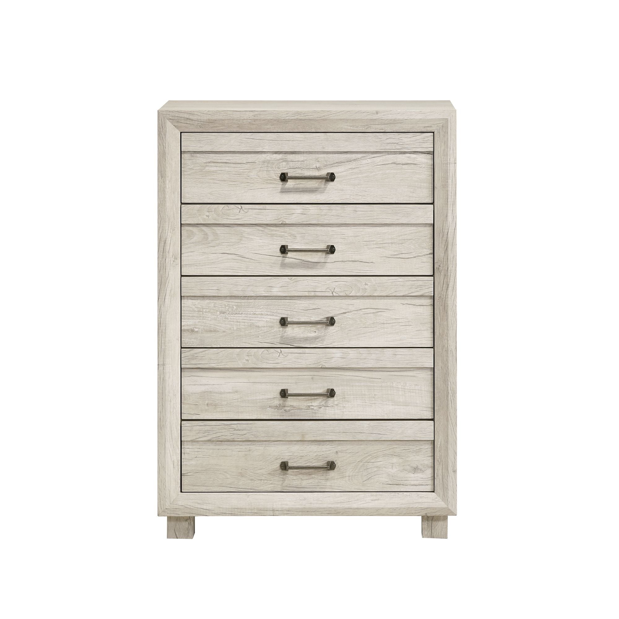 5-Drawer Bedroom Chest