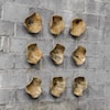 Uttermost Alternative Wall Decor Tamarine Wood Wall Art Set of 3