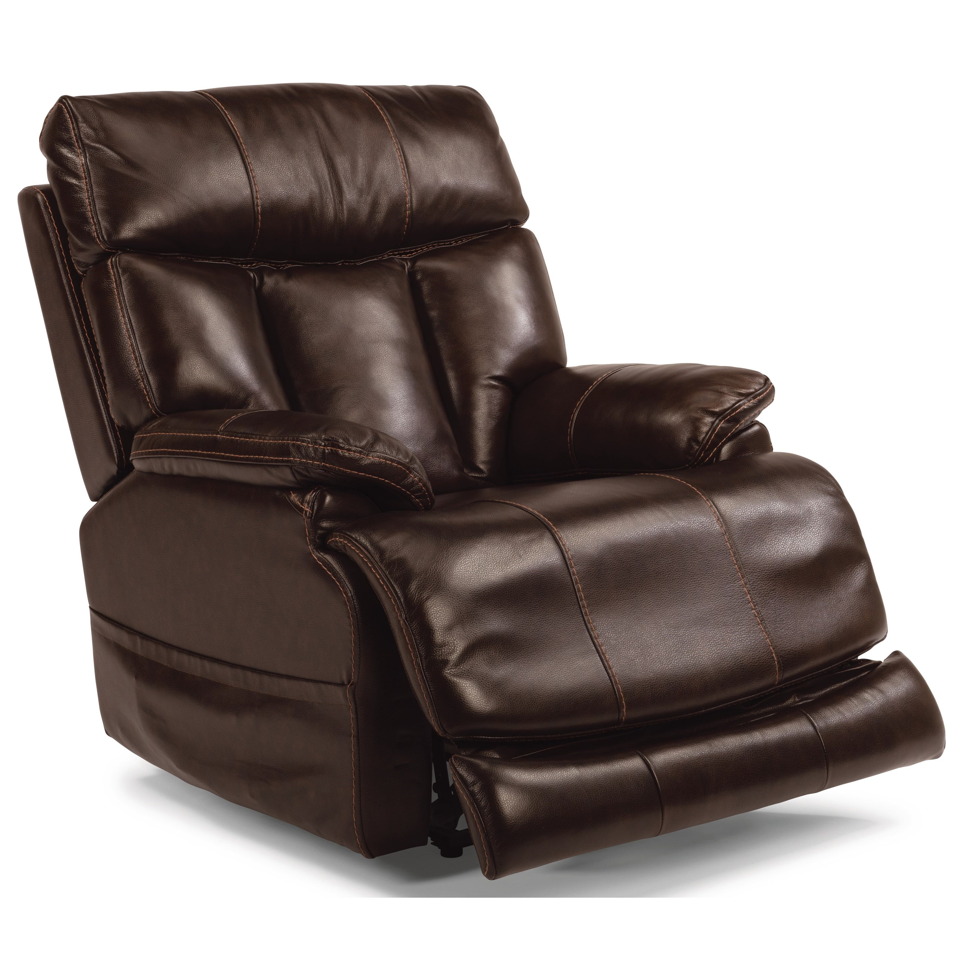 Power Recliner with Power Headrest