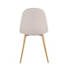 LumiSource Pebble Dining Chair 