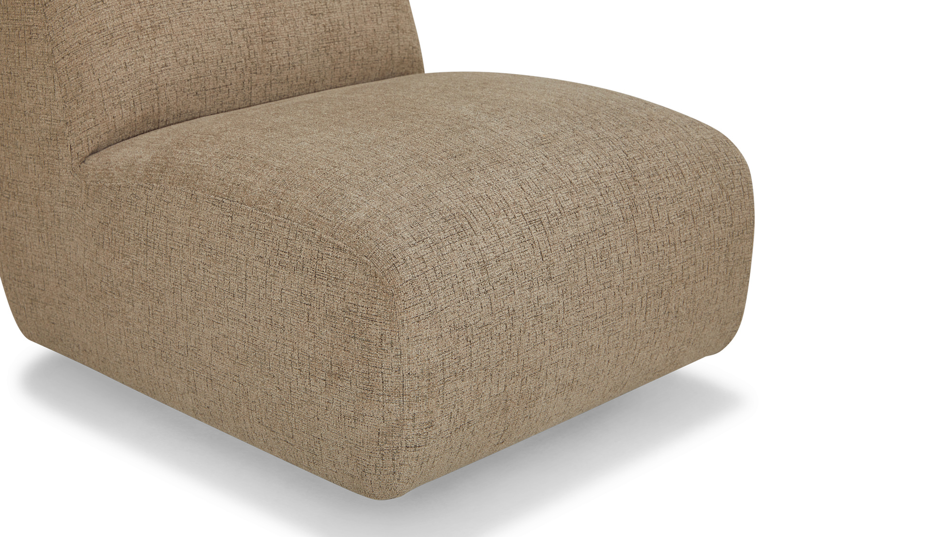 Palliser Myles Armless Swivel Chair