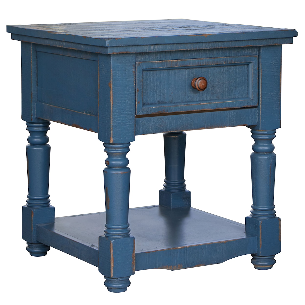 International Furniture Direct Aruba End Table