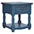 International Furniture Direct Aruba Relaxed Vintage End Table