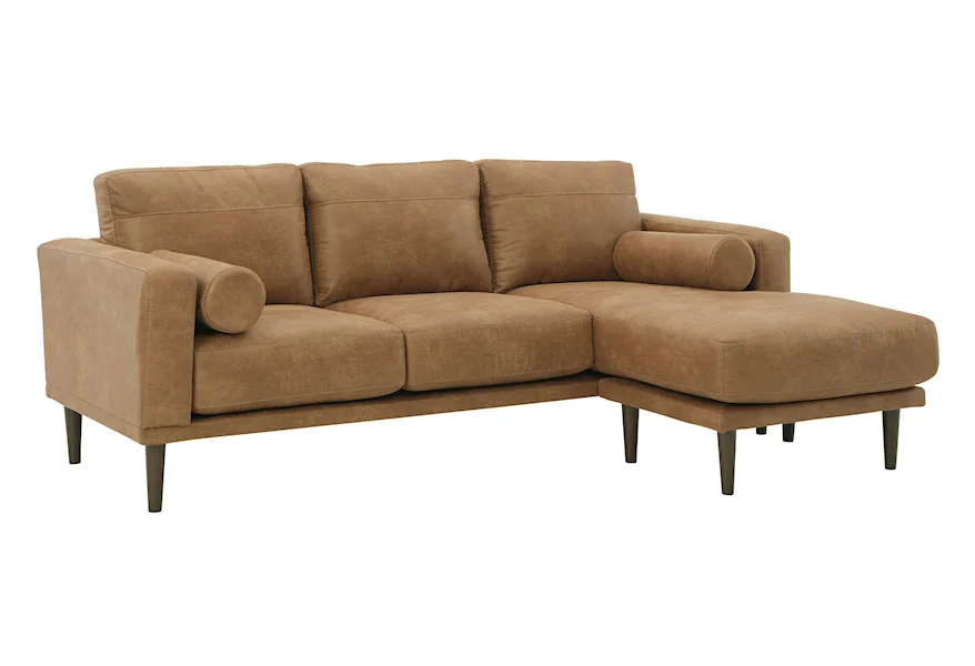Arroyo Sofa Chaise by Signature Design by Ashley at Simply Home by Lindy's