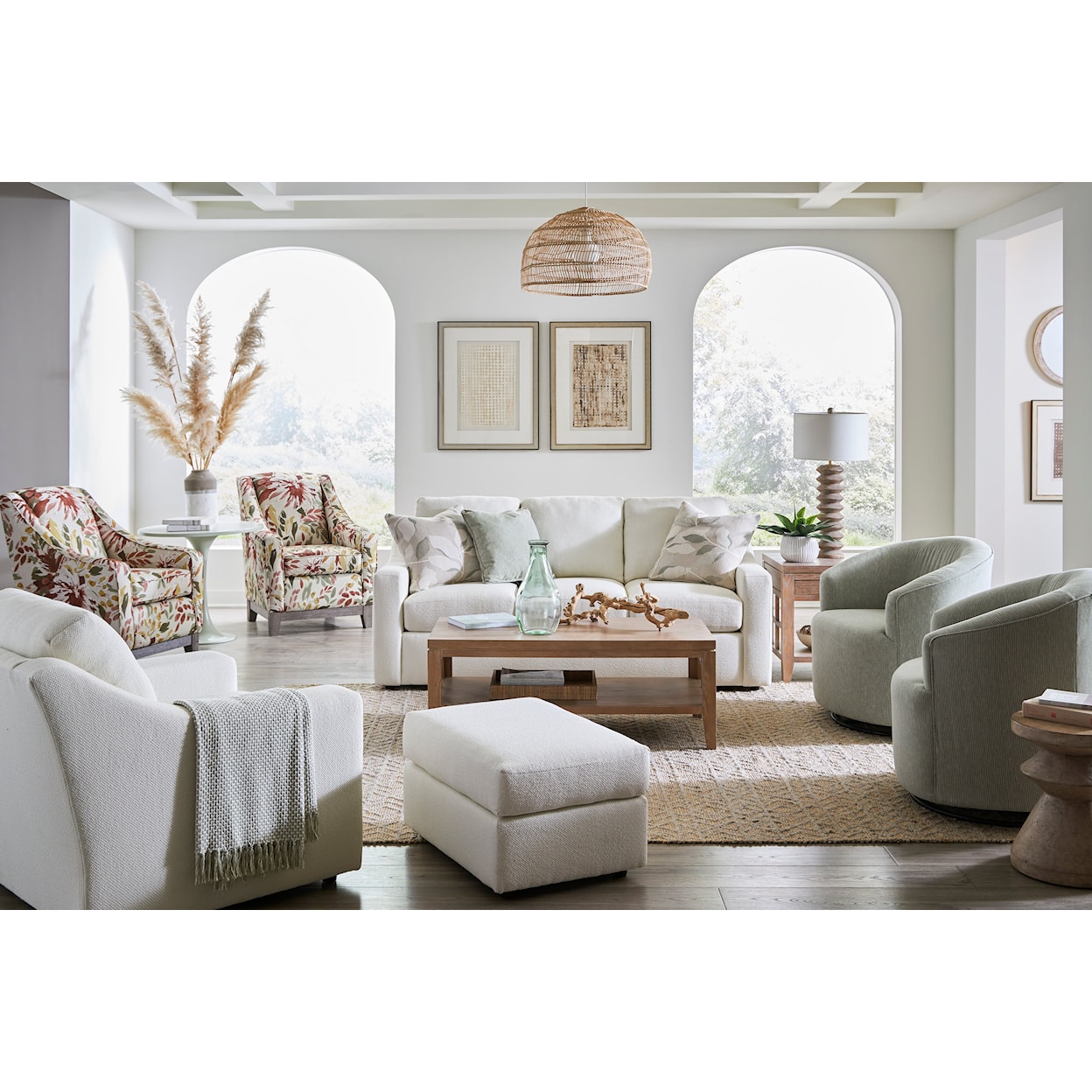 Best Home Furnishings Caverra Sofa