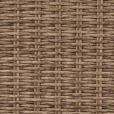 Signature Design by Ashley Walton Bridge Outdoor Bar Table With Fire Pit