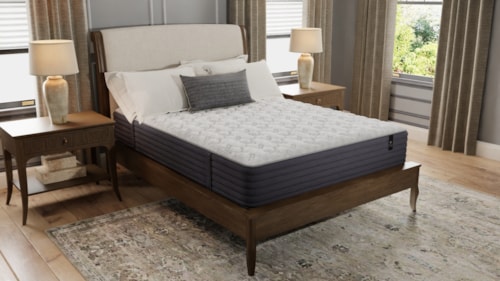 Queen Anniversary Medium Mattress