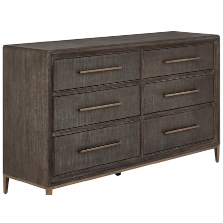 6-Drawer Dresser