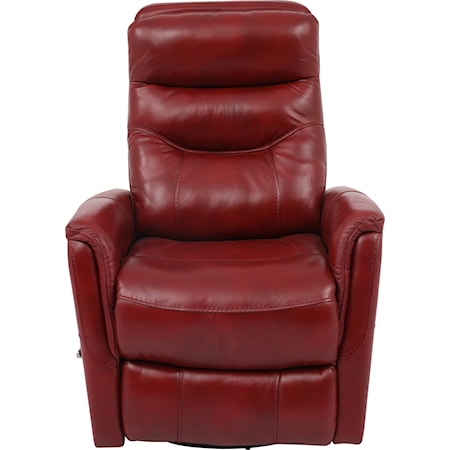 Manual Swivel Glider Recliner (Set of 2)