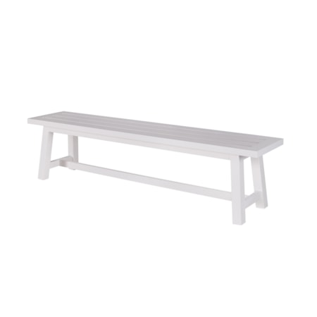 Tybee Dining Bench