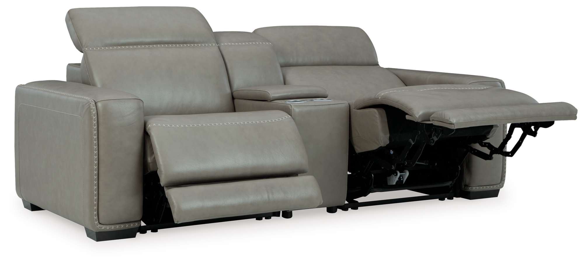 Signature Design by Ashley Correze Reclining Sectional