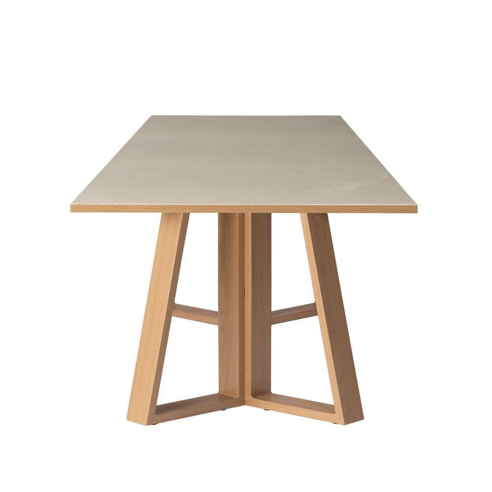 86" Outdoor Dining Table