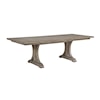 Winners Only Xena Trestle Table