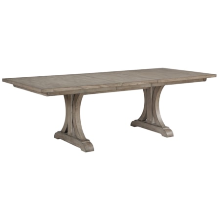 Trestle Table