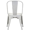 Libby Vintage Series Bow Back Dining Side Chair