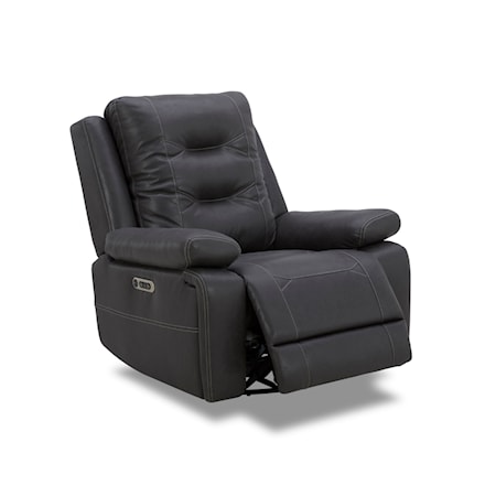 Power Swivel Glider Recliner