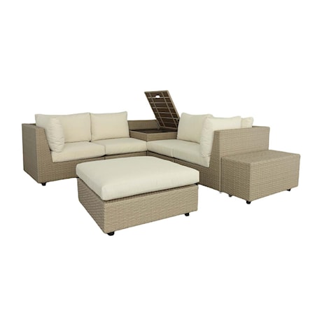 Outdoor Seating Set