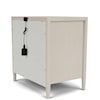 Riverside Furniture Laguna 3-Drawer Nightstand