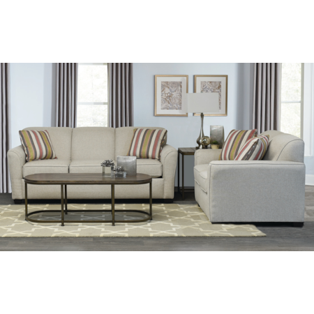 2-Piece Living Room Set