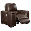 StyleLine Alessandro Power Recliner