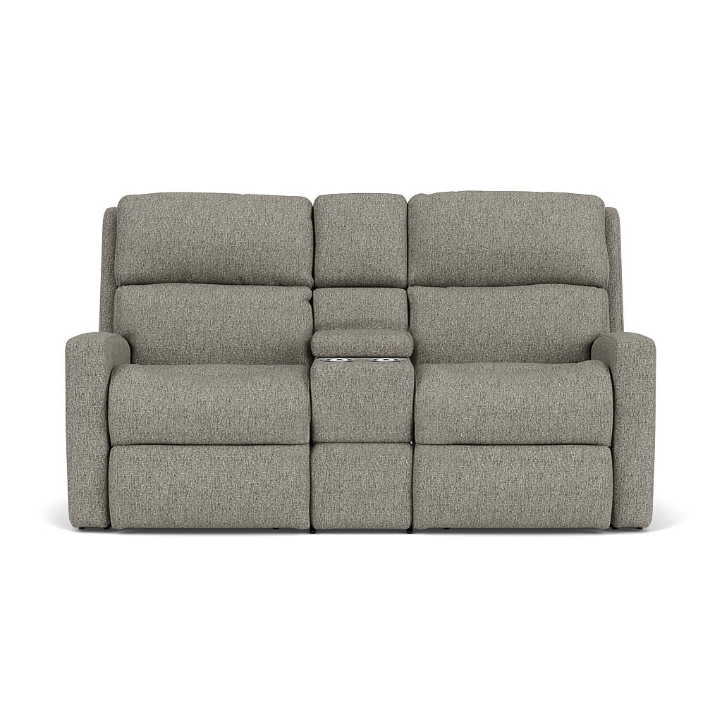 Flexsteel Catalina 2900-601H 145-01 Contemporary Casual Power Reclining ...