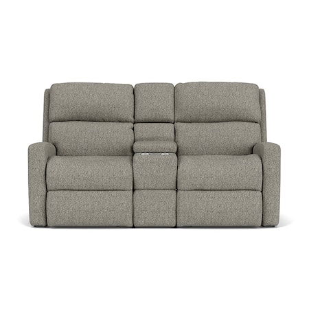 Power Reclining Loveseat