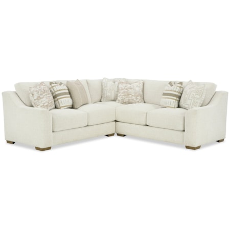 3-Piece Sectional Sofa