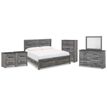 King Bedroom Set