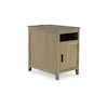 Signature Design by Ashley Devonsted Chair Side End Table