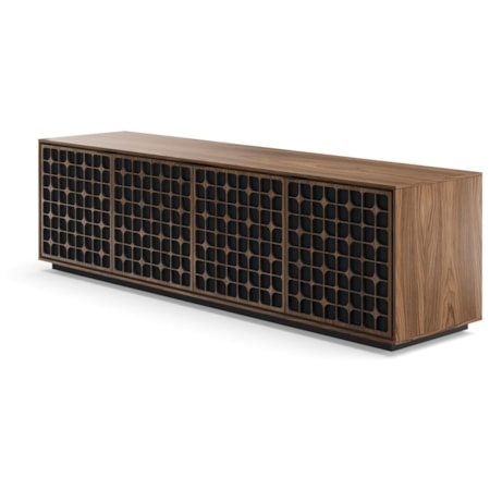 Media + Storage Console