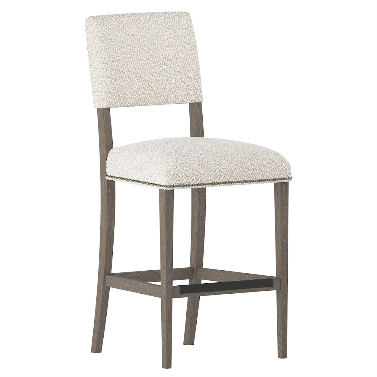 Bernhardt Bernhardt Interiors Moore Fabric Bar Stool