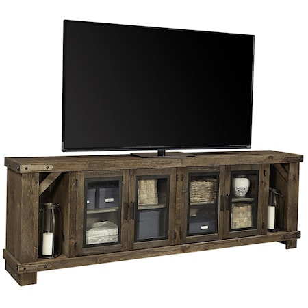 Farmhouse 98" Console