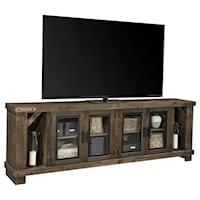 Farmhouse 98" Console