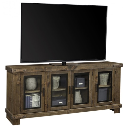 Farmhouse 78" Console