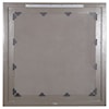 Paramount Furniture Crossings Serengeti Wall Mirror