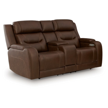 Pwr Rec Love W/Audio Seating