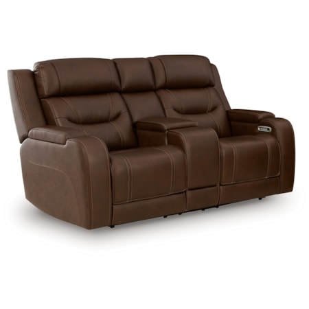 Pwr Rec Love W/audio Seating